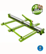 Wendora Expert Plus 1800 mm – Mașină profesională de tăiat plăci ceramice mari și gresie porțelanată XXL