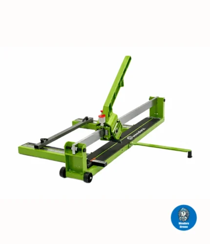 Wendora Xtreme 1200 – Mașină profesională de tăiat gresie (plăci groase până la 20 mm) + Laser verde