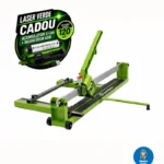 Wendora Xtreme 1200 – Mașină profesională de tăiat gresie (plăci groase până la 20 mm) + Laser verde