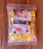 Clipsuri de nivelare pentru gresie și faianță 3-12 mm – SCHNEIDER - imagine 6