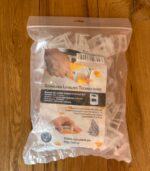 Clipsuri de nivelare pentru gresie și faianță 3-12 mm – SCHNEIDER - imagine 2