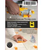 Clipsuri de nivelare pentru gresie și faianță 3-12 mm – SCHNEIDER - imagine 8