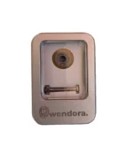 Rolă de tăiere profesională, Wendora din carbura de tungsten – 22 mm