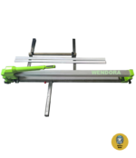 Wendora Master 1200 – mașină profesională de tăiat gresie cu șină Lathe Precision