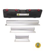 Set 3 gletiere profesionale aluminiu, Wendora Master