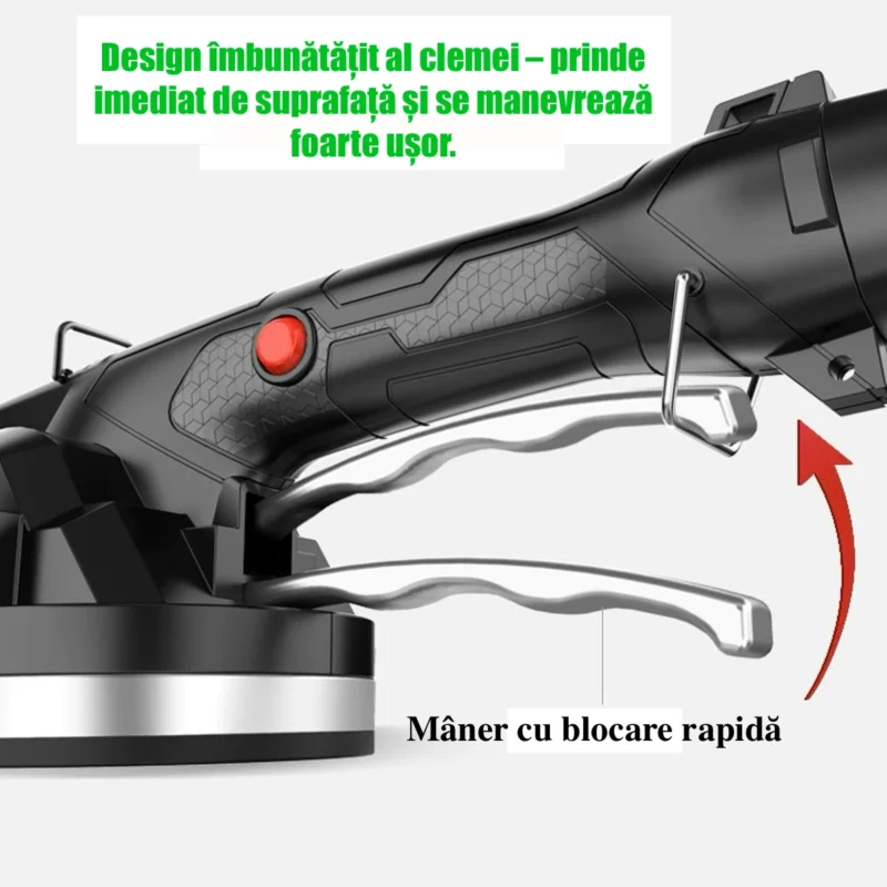 Venzuza vibratoare maner cu blocare