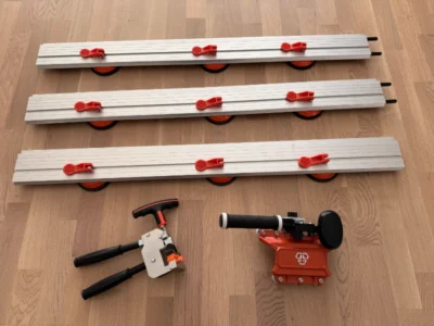 Dispozitiv tăiat plăci ceramice Kerlite